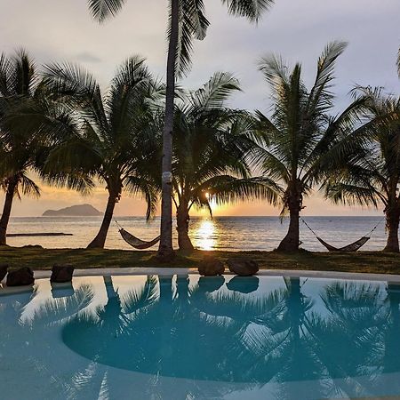 The Beach House Ocam Ocam Busuanga Esterno foto
