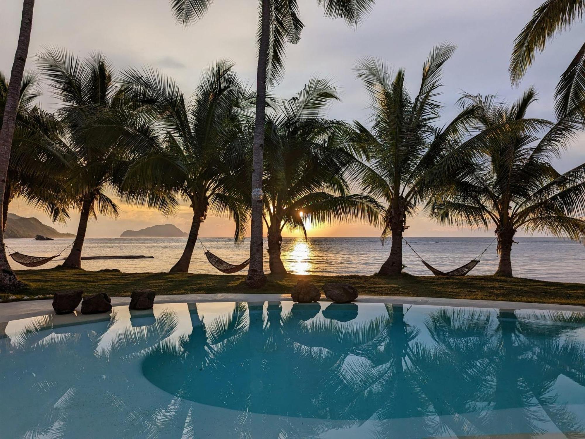 The Beach House Ocam Ocam Busuanga Esterno foto