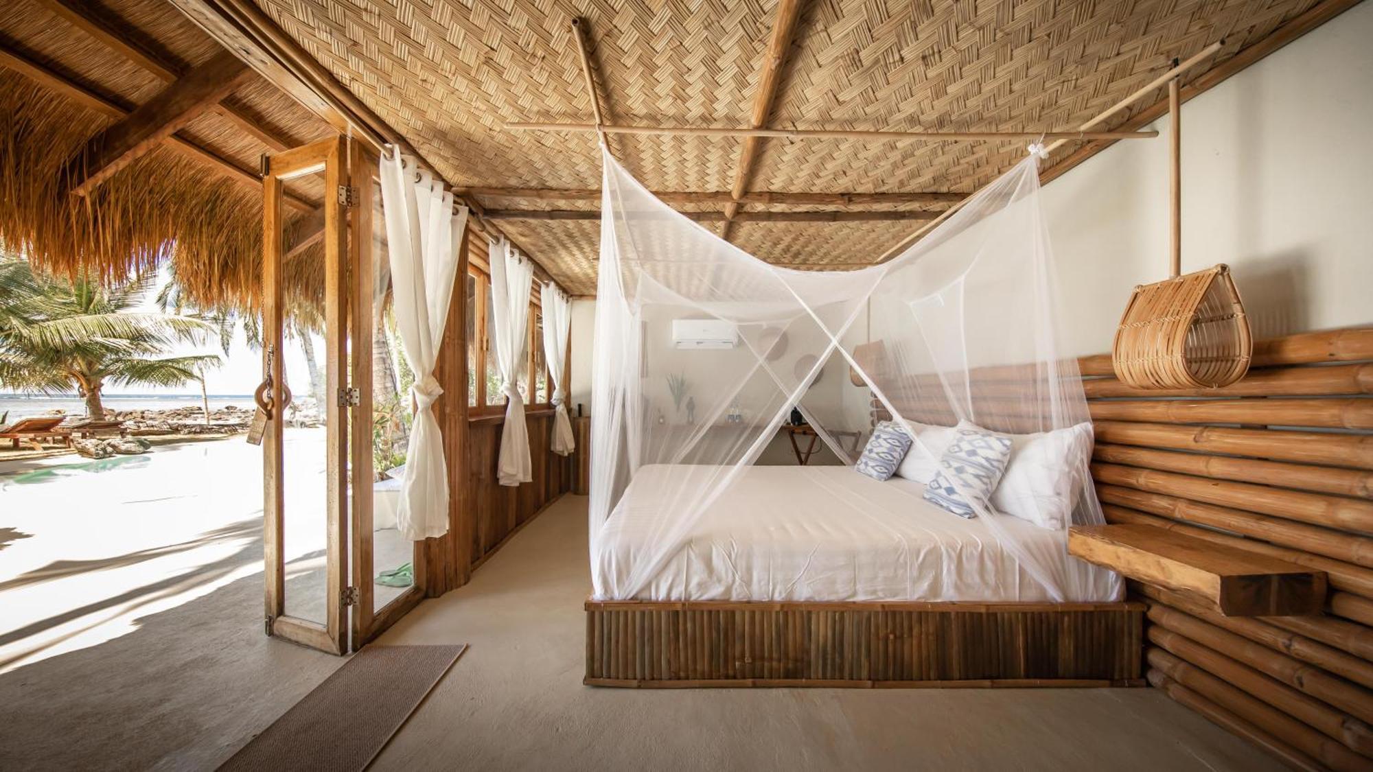 The Beach House Ocam Ocam Busuanga Esterno foto
