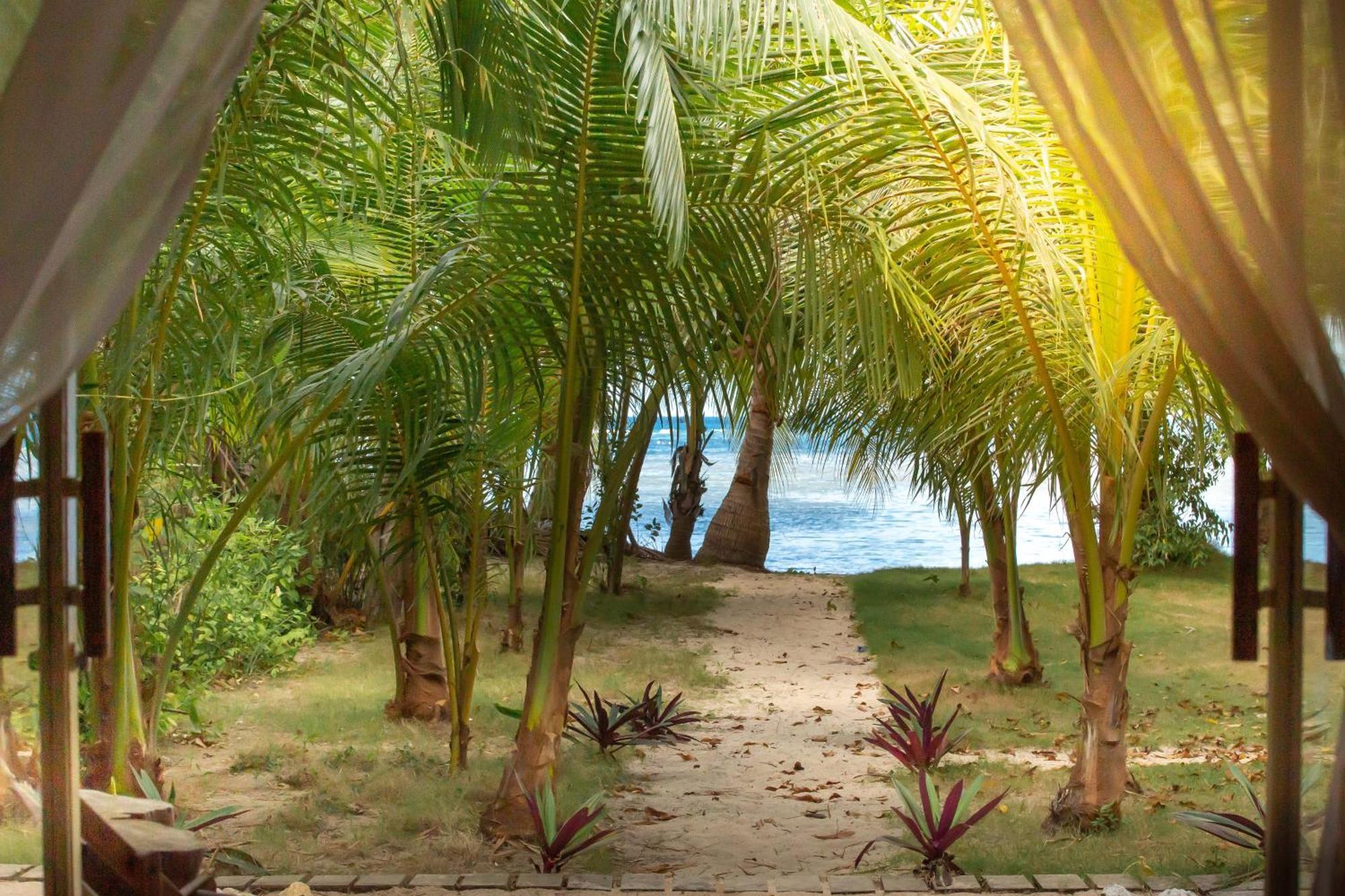 The Beach House Ocam Ocam Busuanga Esterno foto