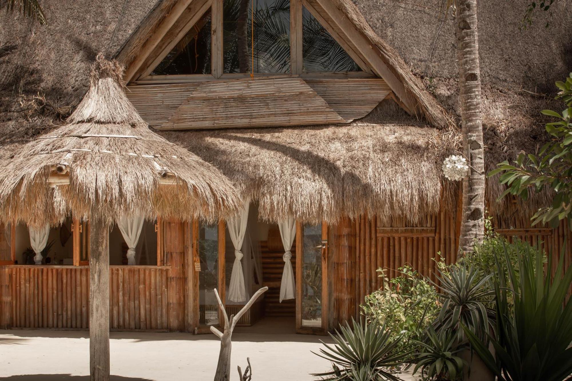 The Beach House Ocam Ocam Busuanga Esterno foto