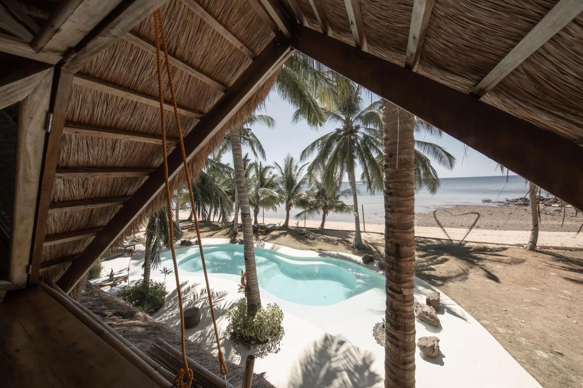 The Beach House Ocam Ocam Busuanga Esterno foto