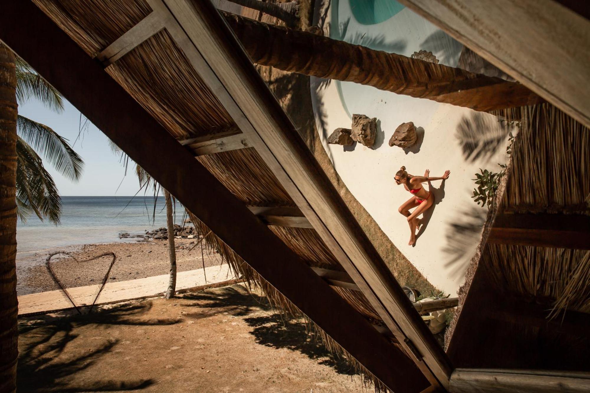The Beach House Ocam Ocam Busuanga Esterno foto