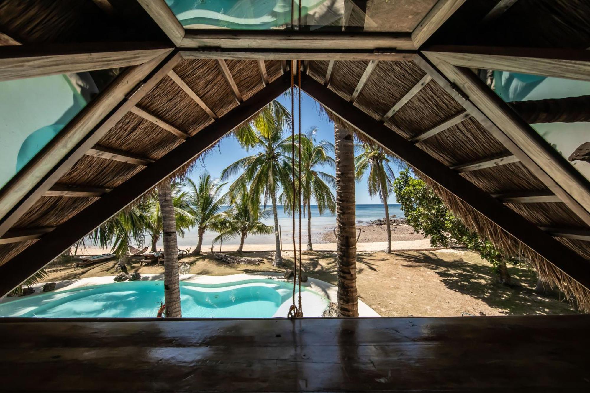 The Beach House Ocam Ocam Busuanga Esterno foto