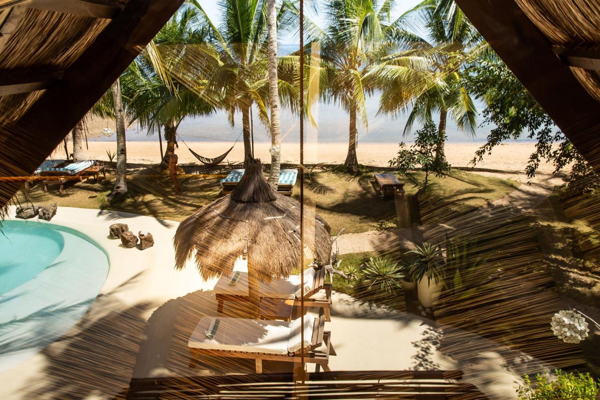 The Beach House Ocam Ocam Busuanga Esterno foto