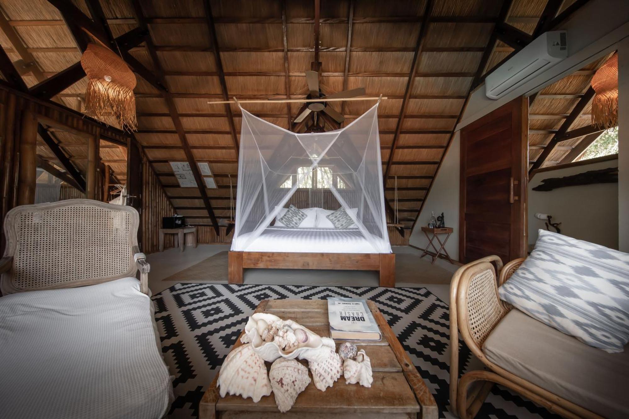 The Beach House Ocam Ocam Busuanga Esterno foto