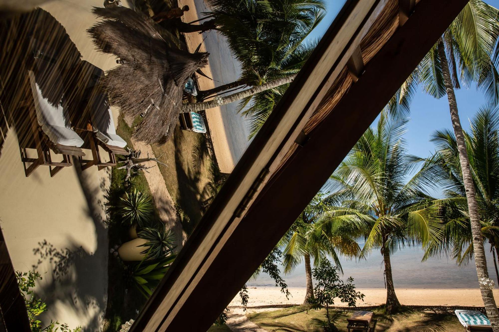 The Beach House Ocam Ocam Busuanga Esterno foto