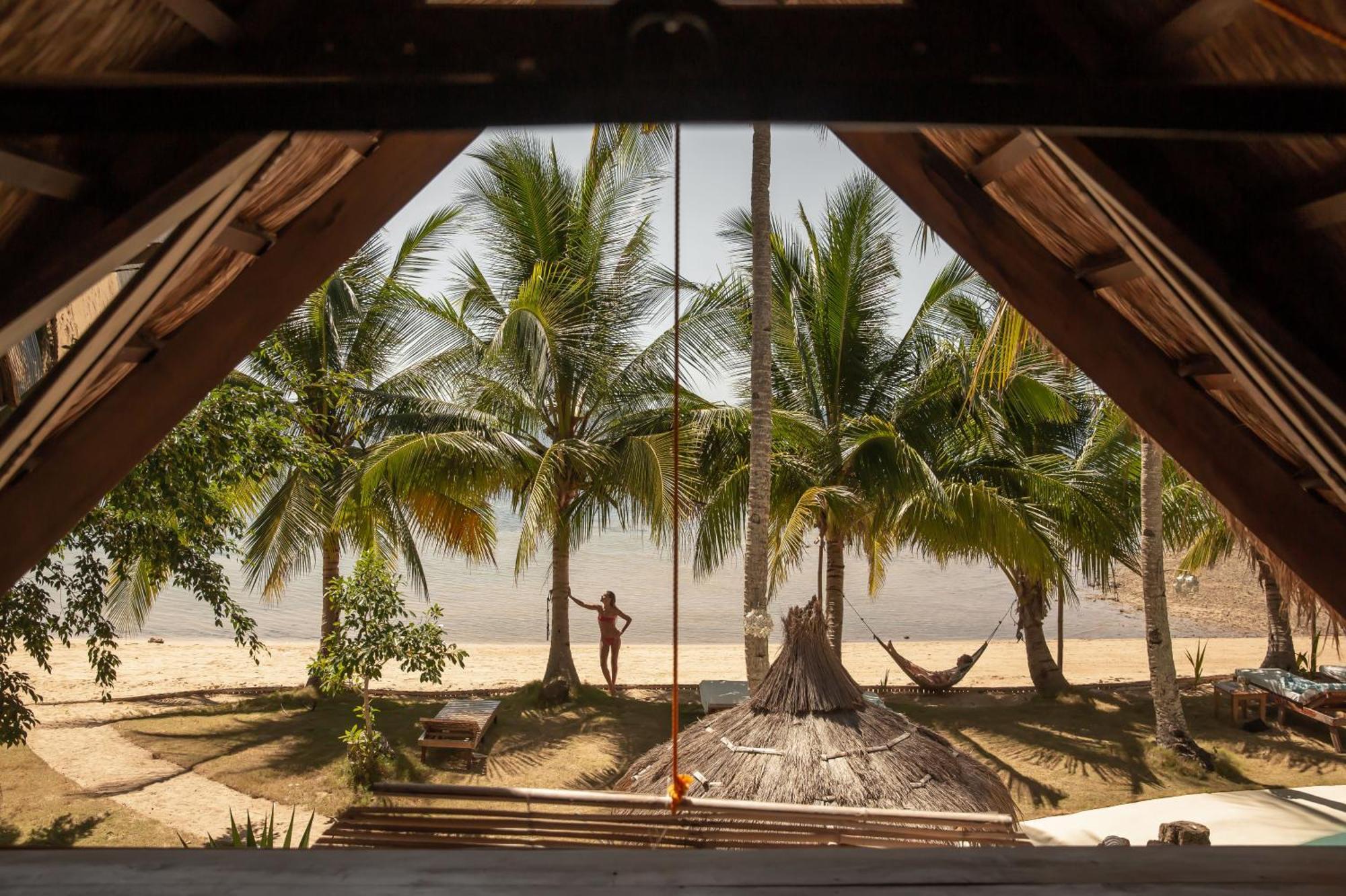 The Beach House Ocam Ocam Busuanga Esterno foto