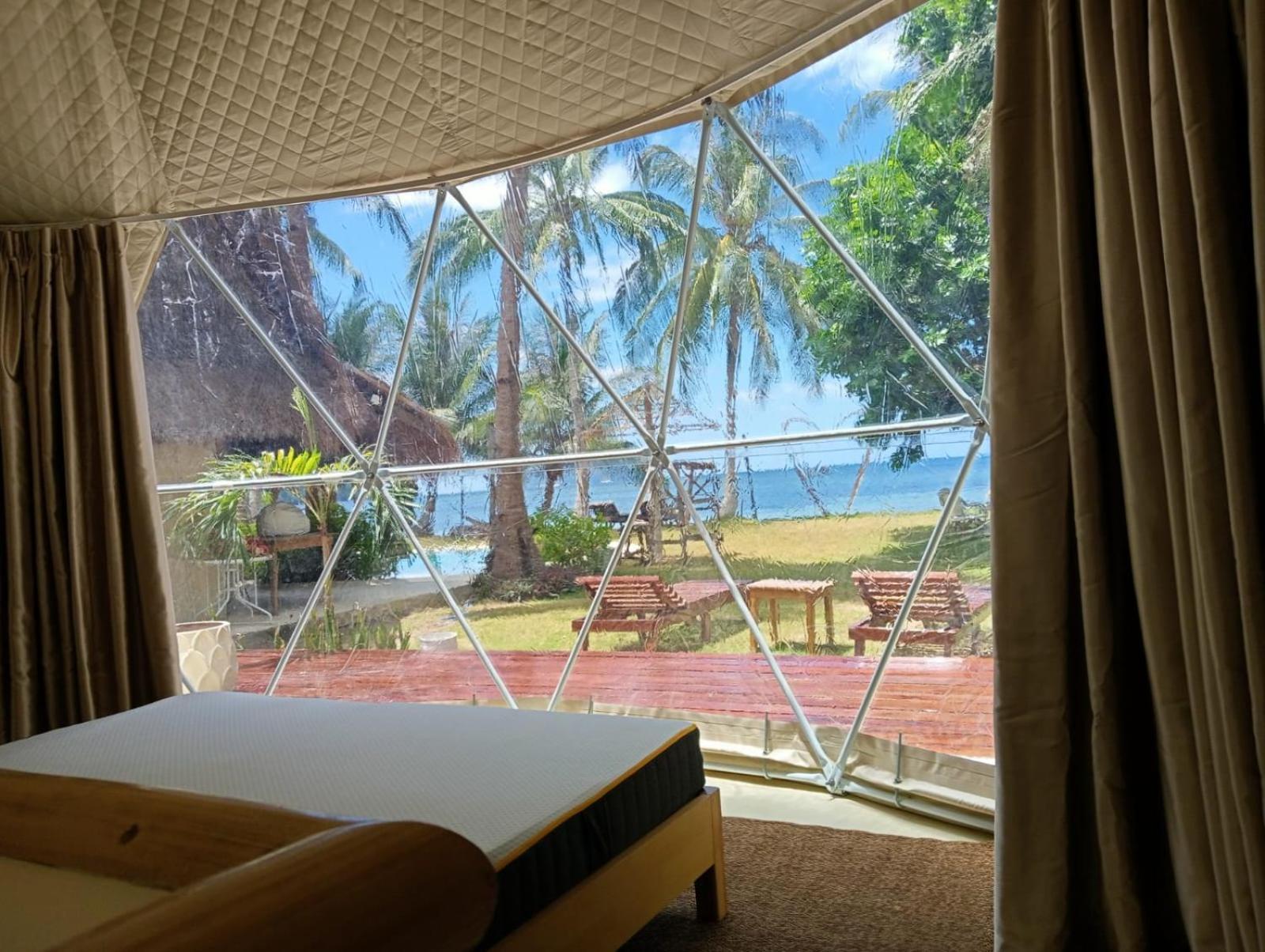 The Beach House Ocam Ocam Busuanga Esterno foto