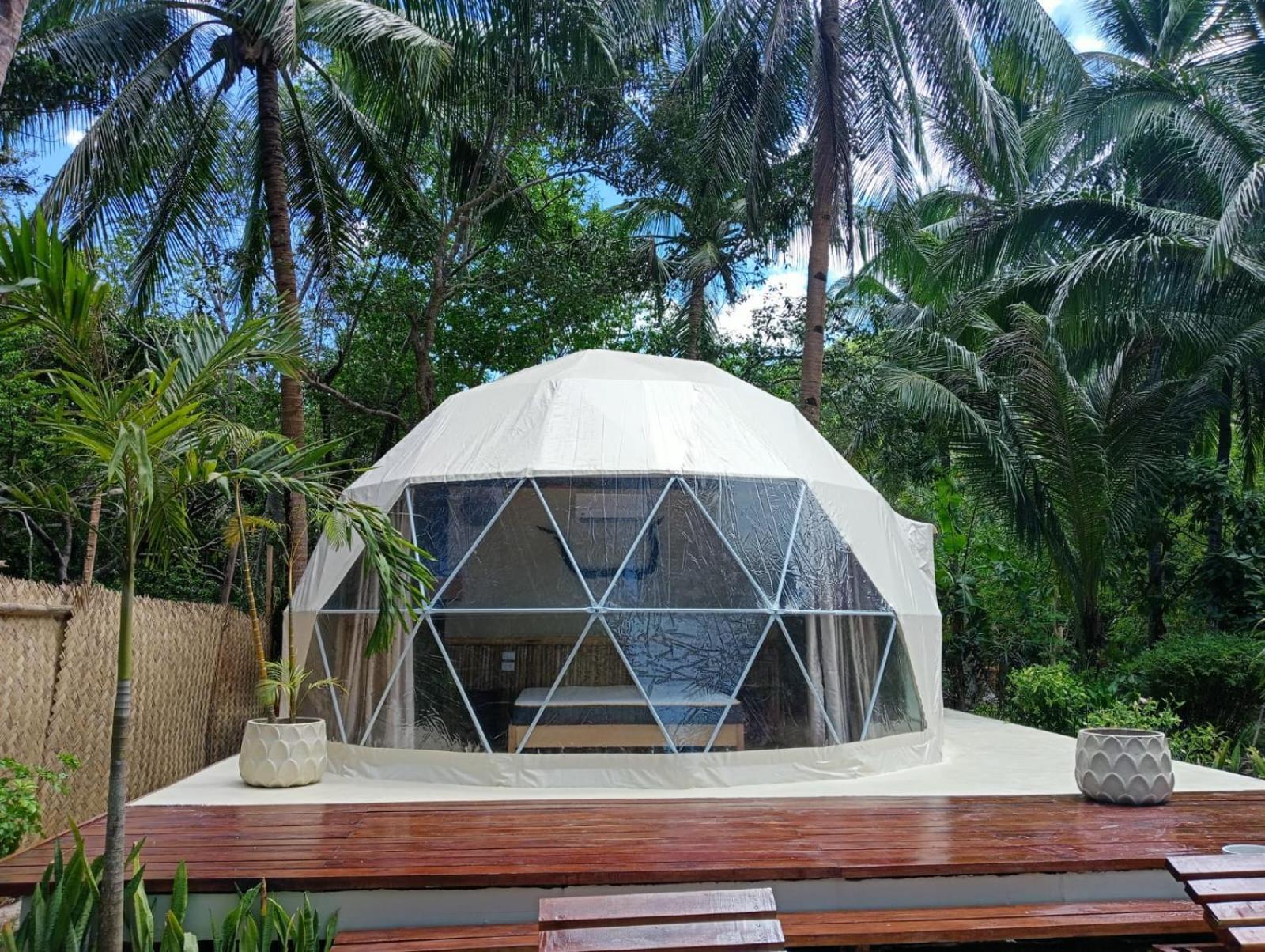 The Beach House Ocam Ocam Busuanga Esterno foto