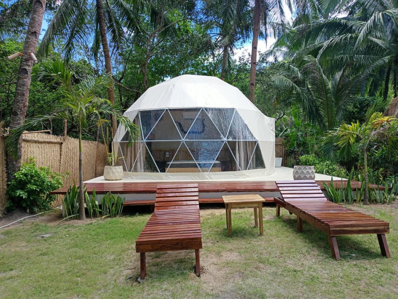 The Beach House Ocam Ocam Busuanga Esterno foto